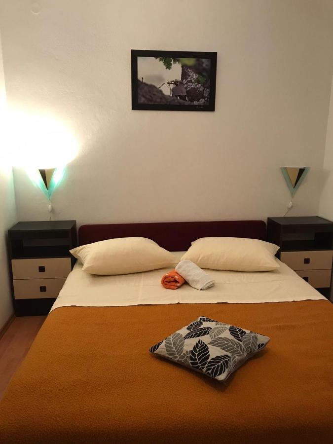 Apartman Covic Makarska Exterior photo